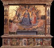 Madonna della Cintola df GOZZOLI, Benozzo